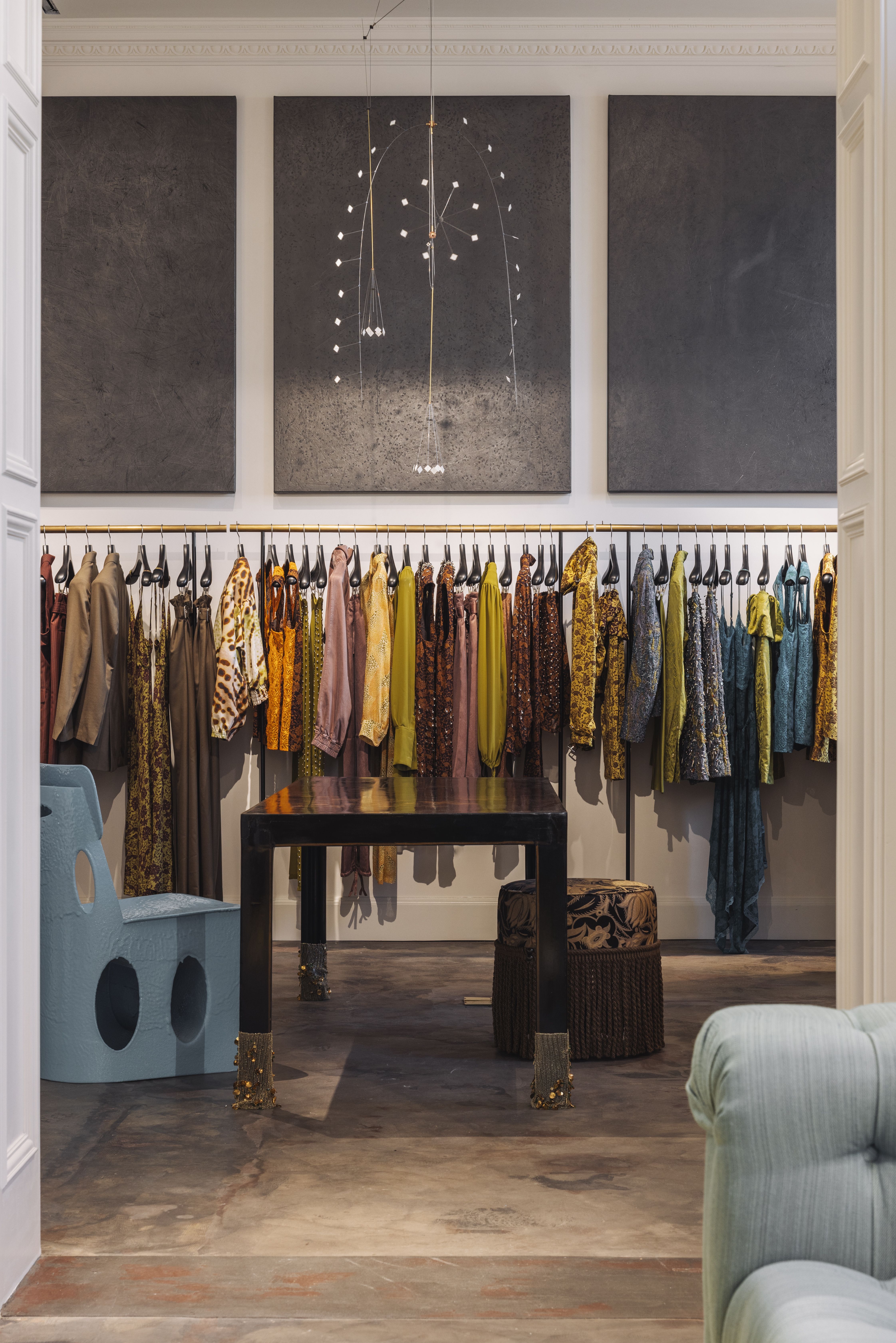 Dries Van Noten Mayfair